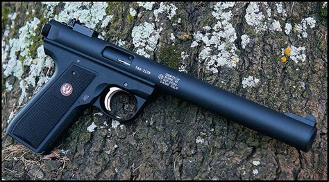 Suppressed Ruger .22 recomendations - AR15.COM