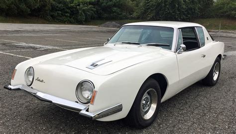 1963 Studebaker Avanti | Connors Motorcar Company