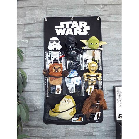 The Force of Cuteness is Strong in These Miniature Star Wars Plush Toys - MIKESHOUTS