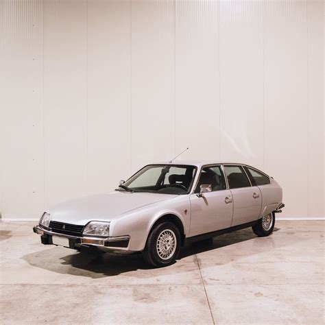 1985 Citroen CX | Classic Driver Market