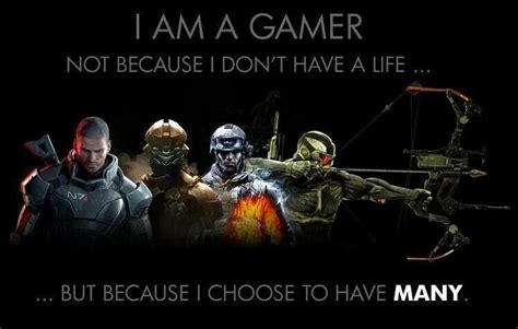 Girl Gamer Quotes. QuotesGram