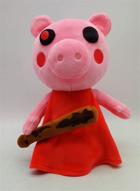 Piggy Plush revealed : r/RobloxPiggy