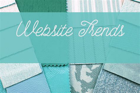 Top Five Web Design Trends You Need to Know | She Owns It