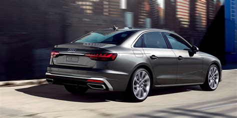 2020 Audi A4 Overview: Core Insights and Features | Mobile, AL