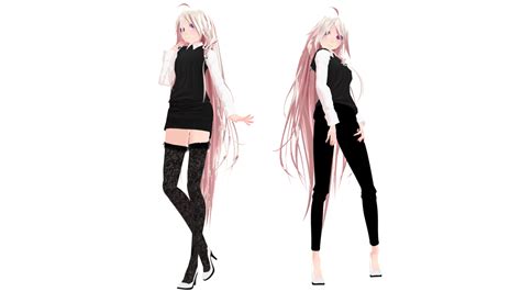 MMD Model Download: TDA Office IA by https://k-manoc1.deviantart.com on ...