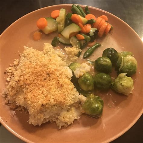 Pan-Seared and Crusted Ling Cod | Allrecipes