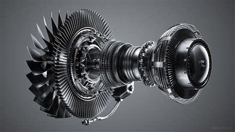 Turbine Engine Wallpapers - Top Free Turbine Engine Backgrounds - WallpaperAccess