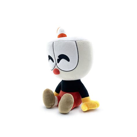 Cuphead Plush (9in) – Youtooz Collectibles