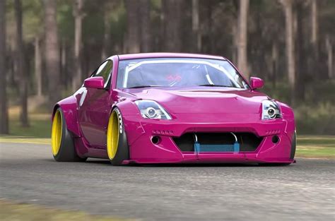 Rocket Bunny V2 Aero - Nissan 350Z ( Z33) – Pandem USA