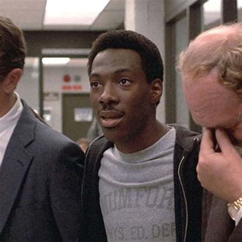 The Most Hilarious 'Beverly Hills Cop' Quotes, Ranked by Fans