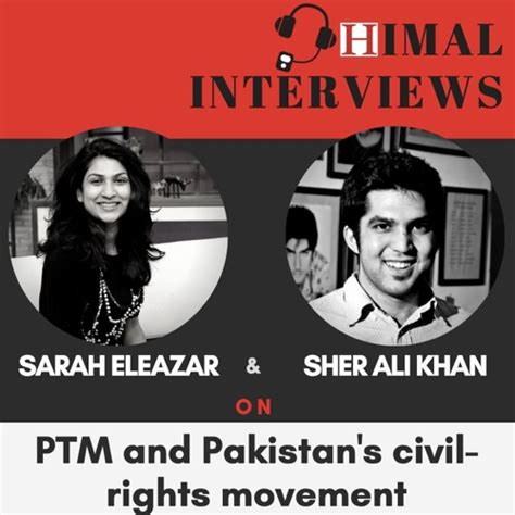 Stream PTM and Pakistan’s civil-rights movement by Himal Southasian Podcast Channel | Listen ...