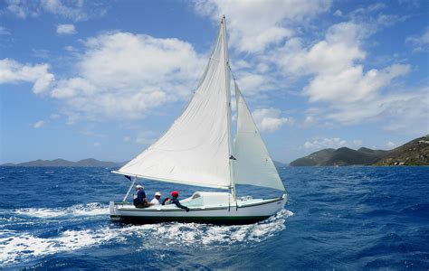 Sloops Sailing | Virgin Islands Sloop Foundation