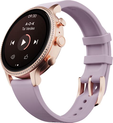 Gen 6 Smartwatches - Fossil