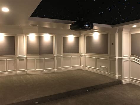 You wish you had this home theater in your basement - CNET