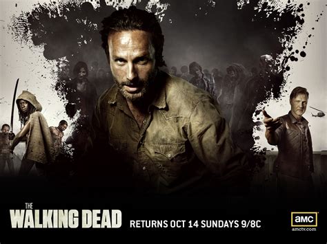 The Walking Dead - The Walking Dead Wallpaper (32297717) - Fanpop