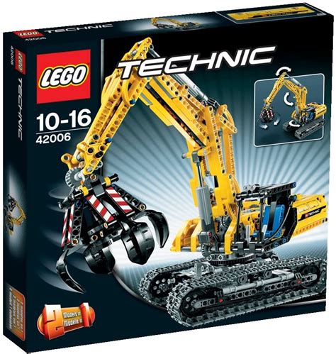 Best Lego Sets For 5, 6, 7, 8, 9 And 10-Year-Old Boys - Buyer's Guide