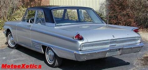 1962 Mercury Meteor | Motoexotica Classic Cars