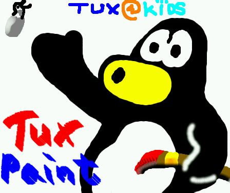 Tux Paint - Artist Gallery