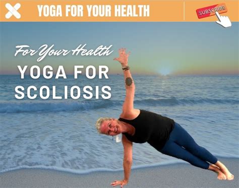 Yoga For Scoliosis | Studies Prove 1 Particular Yoga Posture