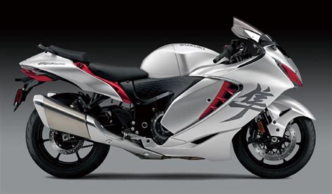 2023 Suzuki Hayabusa GSX1300R Price, Top Speed & Mileage in India