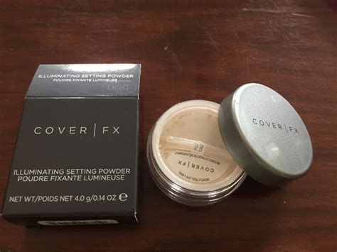 Cover Fx Illuminating Setting Powder - Natural Health News