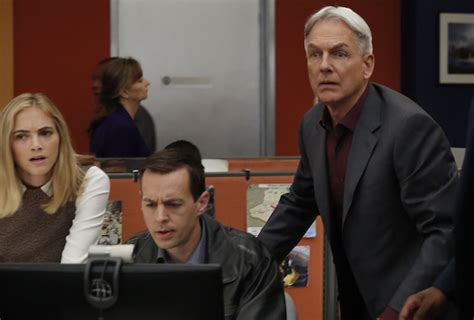 ‘NCIS’ Season 14 Cast Shake-Up: Where Will New Arrivals Sit? | TVLine