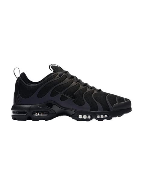 Nike Air Max Plus Tn Ultra 'triple Black' for Men | Lyst