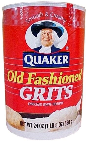 Halcyon Days: Grits: A Southern Comfort Food