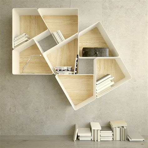 Bookshelf designs as unique as you are – Benton @ technology + culture + life and everything in ...