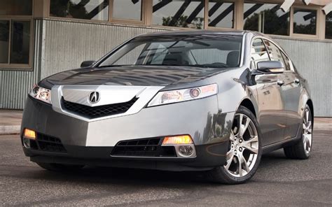 2009 Acura TL SH-AWD Verdict - Motor Trend