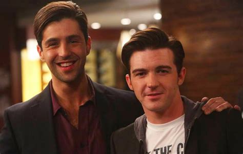 Drake Bell explains his Twitter spat with 'Drake & Josh' co-star Josh Peck - NME