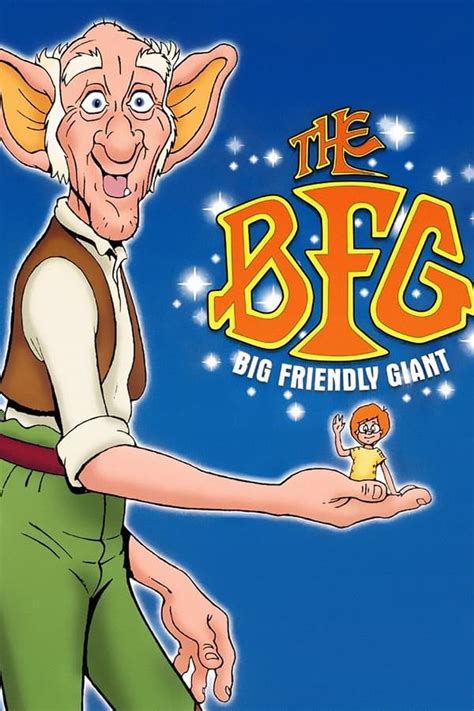 The BFG (1989) — The Movie Database (TMDB)