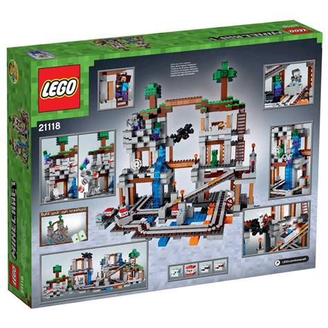 LEGO Minecraft Mine - 21118 | BIG W