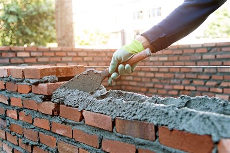 All About Bricklaying | RR Contracting Limited