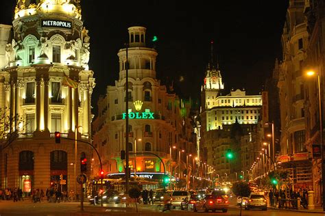 Things to see and do in Madrid