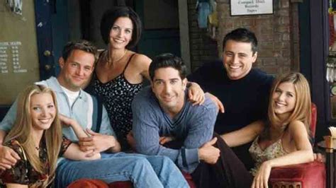 Friends torna in TV? Trattative per uno special con il cast originale