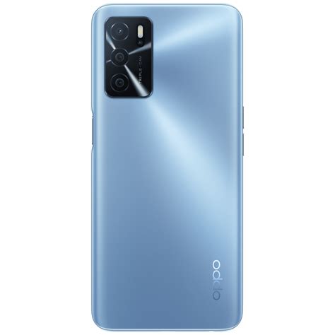 Buy OPPO A16 (4GB RAM, 64GB, Pearl Blue) Online - Croma