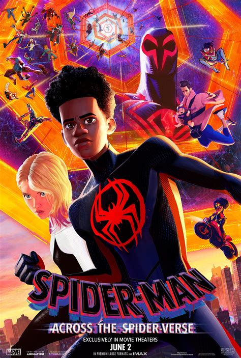 Spider-Man: Across the Spider-Verse (2023)