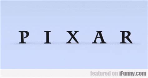 Pixar Logo - LogoDix