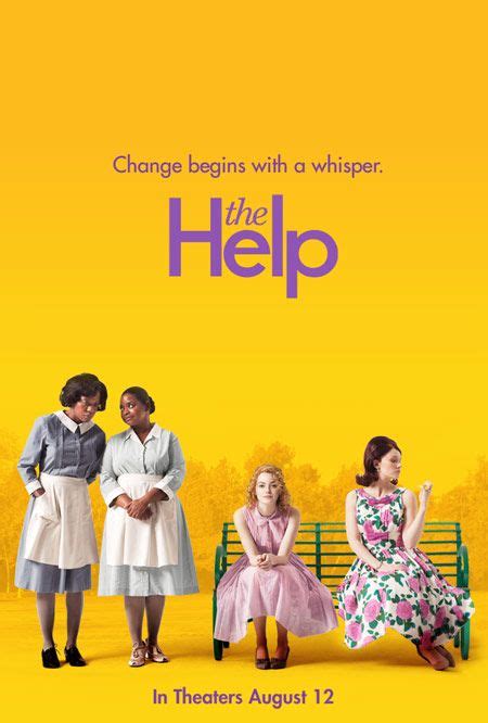 Movie Review: The Help in 2022 | Film books, Movies worth watching, Good movies