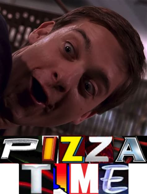 Spiderman 2 Pizza Meme - Quotes Type