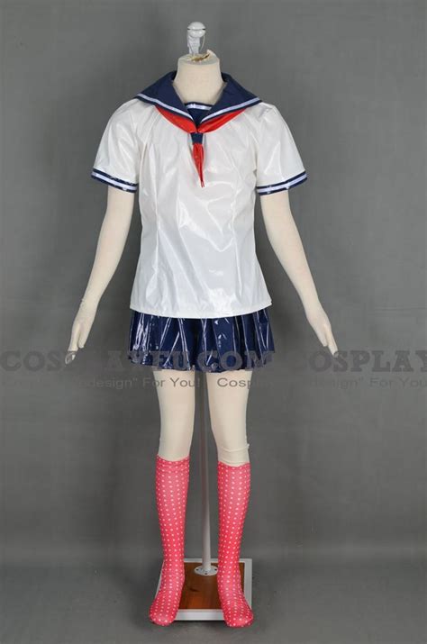 Custom Yandere Cosplay Costume from Yandere Simulator - CosplayFU.com