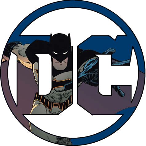 DC Logo for Batman by piebytwo Dc Comics Logo, Dc Comics Artwork, Marvel Dc Comics, Superheroes ...