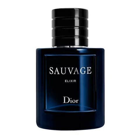 Dior Sauvage Elixir Authentic Sample | My Fragrance Samples