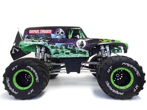 Monster Jam® Grave Digger® – Primal RC