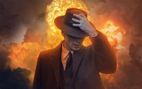 1920x1200 Resolution Oppenheimer Movie 1200P Wallpaper - Wallpapers Den