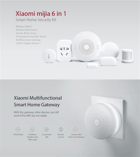 Test solution Xiaomi Smart Home mijia Aqara , la domotique pour tous - Planète Numérique