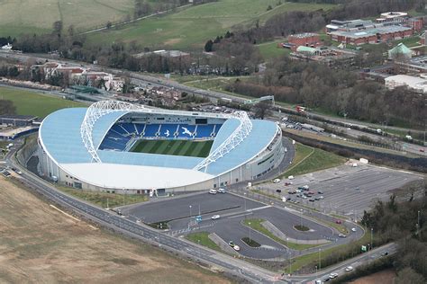 19+ Brighton Fc Stadium Background