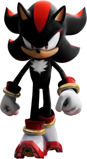 Shadow the Hedgehog (Character) - Giant Bomb