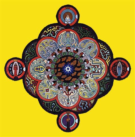 Carl Jung - Mandala Pictures